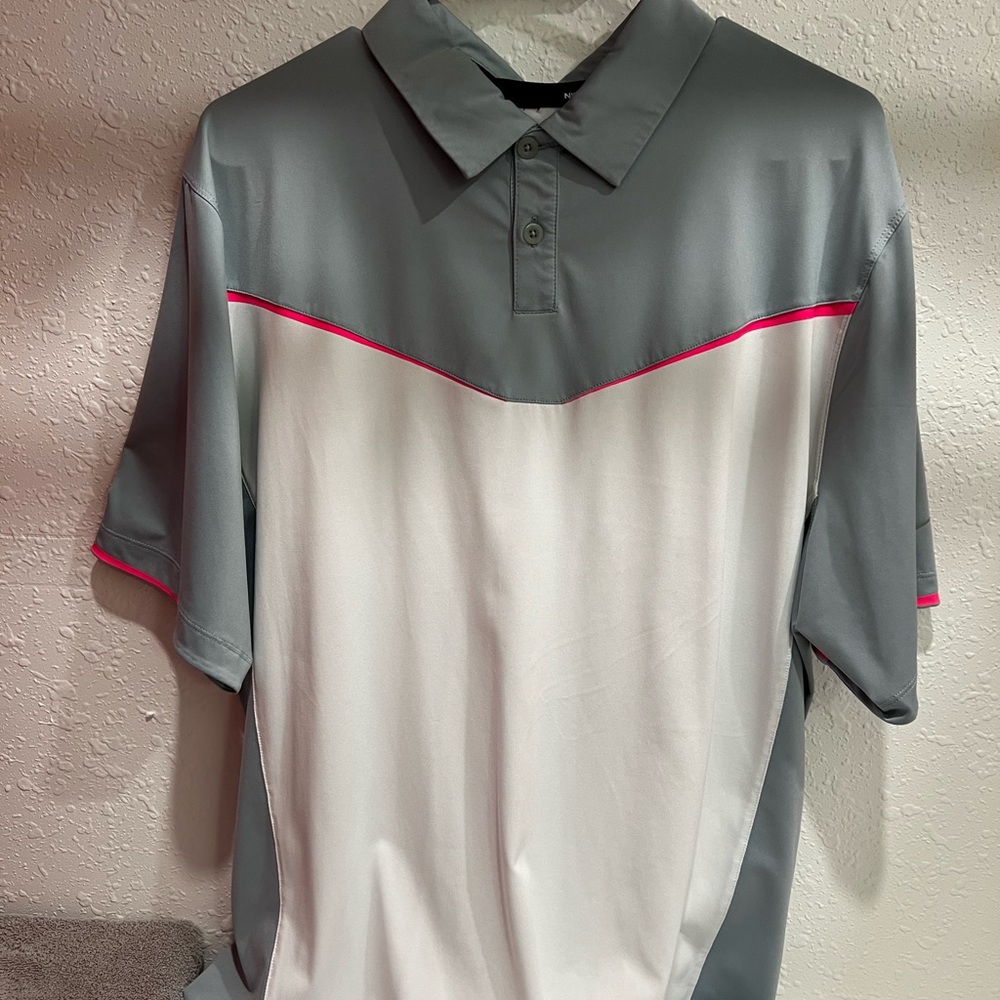 Nike golf polo Large